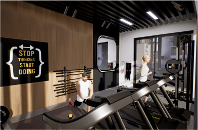 Lumina Vista Amenities